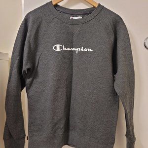 Champion sweater